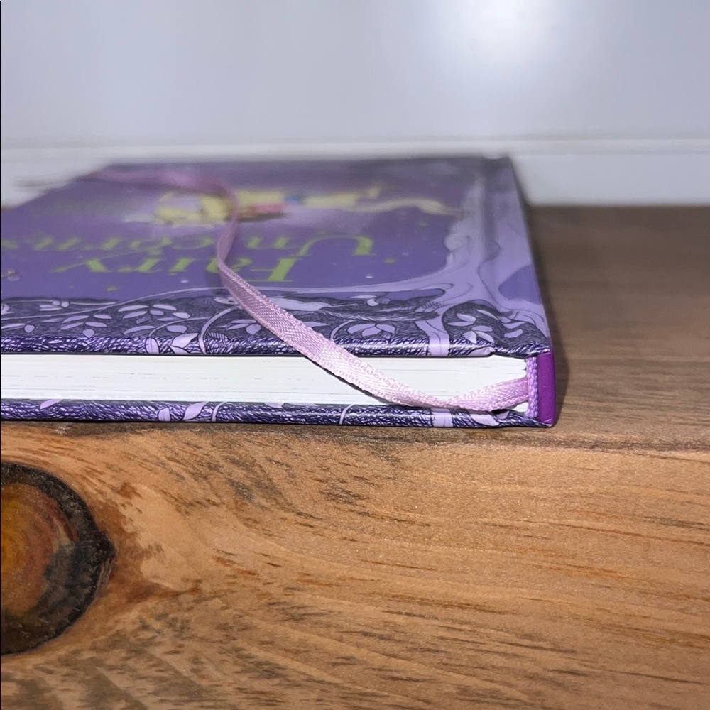 ๐๏ธ 3 for $20 ๐๏ธ - EUC - Fairy Unicorns Magic Forest Book - Picture 12 of 16